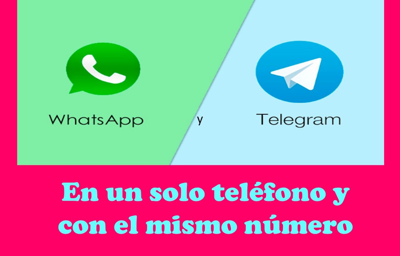 Cómo tener WhatsApp y Telegram en el mismo teléfono.pptx