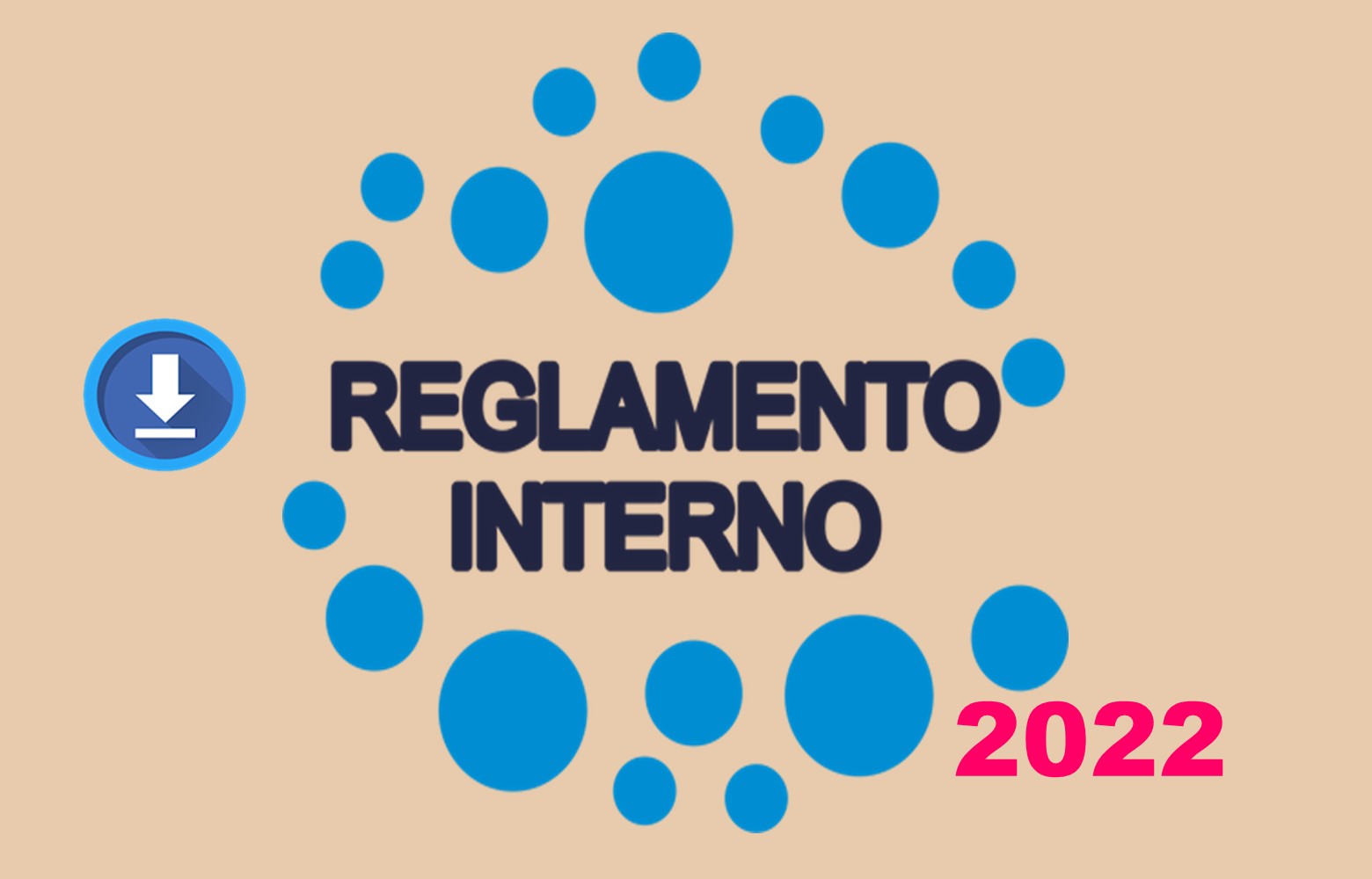Reglamento interno 2022 contextualizado para la educación a distancia y presencial