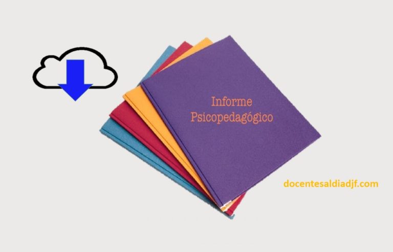 Ejemplo de informe Psicopedagógico del estudiante