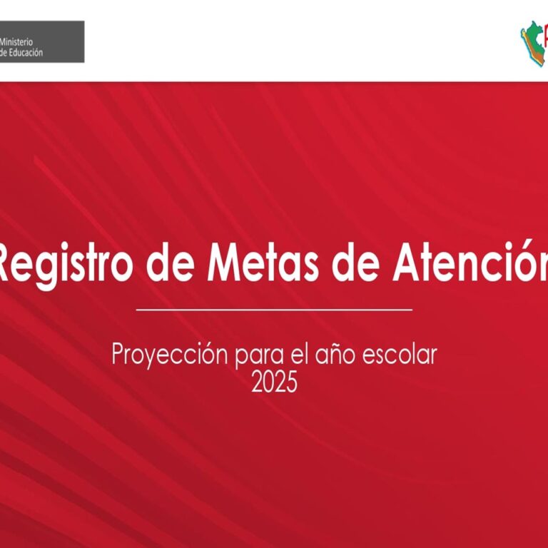Pasos a seguir para la matricula de estudiantes 2025