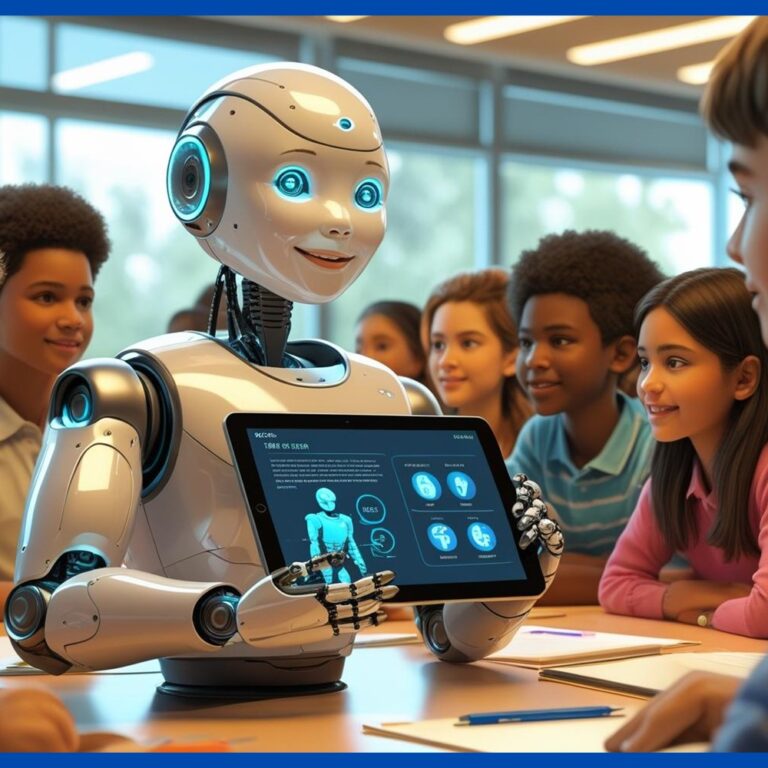 Las 5 mejores inteligencias artificiales para docentes 2025