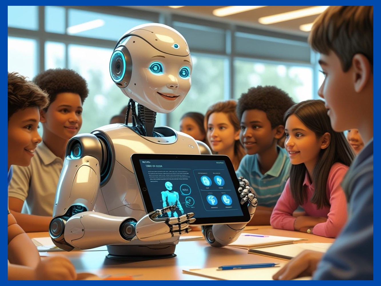 Las 5 mejores inteligencias artificiales para docentes 2025