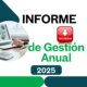 Informe de gestión anual 2025