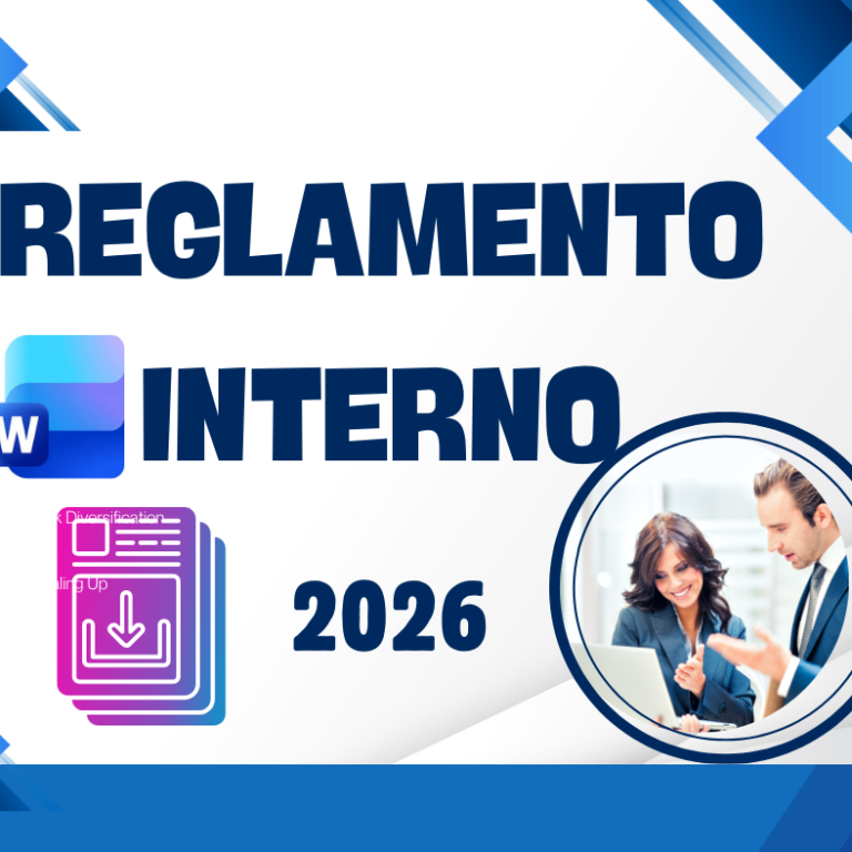 REGLAMENTO INTERNO 2026