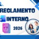 REGLAMENTO INTERNO 2026