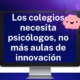 Aulas de Innovación fracaso, simulación y despilfarro educativo