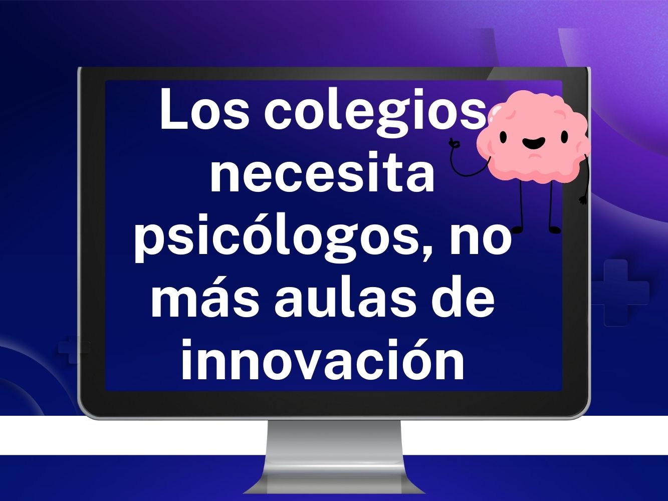 Aulas de Innovación fracaso, simulación y despilfarro educativo