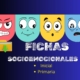 FICHAS SOCIOEMOCIONALES