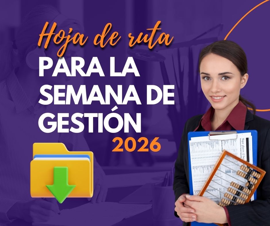 Hoja de ruta para la semana de gestión 2026
